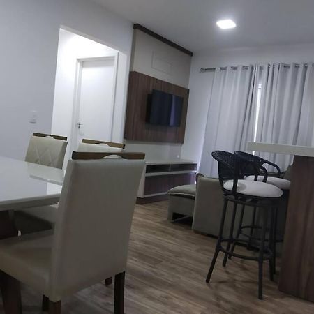 Apartamento Praia Balneario Picarras -Beto Carreroアパートメント エクステリア 写真